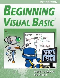 Abbildung von: Beginning Visual Basic - Kidware Software