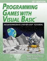 Abbildung von: Programming Games with Visual Basic - Kidware Software