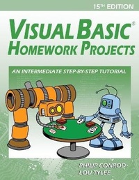 Abbildung von: Visual Basic Homework Projects - Kidware Software