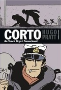 Cover: Corto: An Teach Orga i Samarkand - Leabhar Breac
