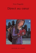 Cover: Direct au coeur - Editions du Jasmin