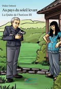 Cover: Au pays du soleil levant - Editions du Jasmin