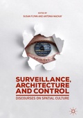 Cover: Surveillance, Architecture and Control - Palgrave Macmillan