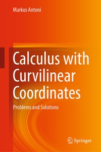 Abbildung von: Calculus with Curvilinear Coordinates - Springer
