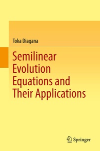 Abbildung von: Semilinear Evolution Equations and Their Applications - Springer