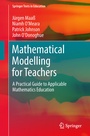 Cover: Mathematical Modelling for Teachers - Springer