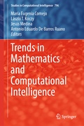 Cover: Trends in Mathematics and Computational Intelligence - Springer