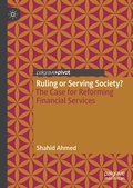 Cover: Ruling or Serving Society? - Palgrave Macmillan