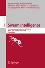 Cover: Swarm Intelligence - Springer