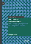 Cover: The Kurds in a New Middle East - Palgrave Macmillan