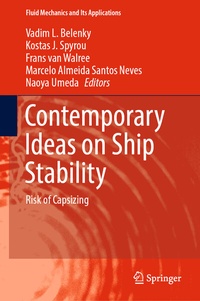 Abbildung von: Contemporary Ideas on Ship Stability - Springer