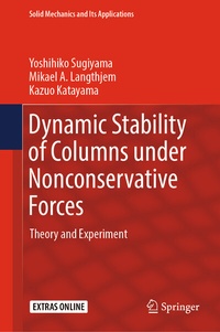 Abbildung von: Dynamic Stability of Columns under Nonconservative Forces - Springer