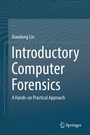 Cover: Introductory Computer Forensics - Springer
