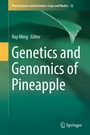 Cover: Genetics and Genomics of Pineapple - Springer