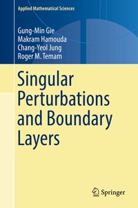 Abbildung von: Singular Perturbations and Boundary Layers - Springer