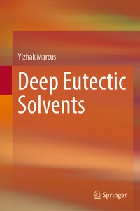 Abbildung von: Deep Eutectic Solvents - Springer