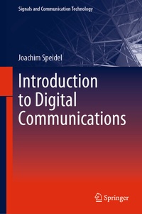 Enlarge image Cover: Introduction to Digital Communications - Springer