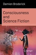 Cover: Consciousness and Science Fiction - Springer