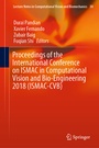 Cover: Proceedings of the International Conference on ISMAC in Computational Vision and Bio-Engineering 2018 (ISMAC-CVB) - Springer