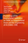Cover: Proceedings of the International Conference on ISMAC in Computational Vision and Bio-Engineering 2018 (ISMAC-CVB) - Springer