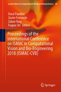 Abbildung von: Proceedings of the International Conference on ISMAC in Computational Vision and Bio-Engineering 2018 (ISMAC-CVB) - Springer