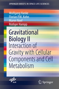 Abbildung von: Gravitational Biology II - Springer