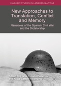Cover: New Approaches to Translation, Conflict and Memory - Palgrave Macmillan