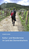 Cover: Unterwegs in Bhutan - tredition