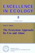 Cover: The Ecosystem Approach - International Ecology Unit