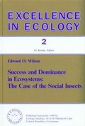 Cover: Success and Dominance in Ecosystems - International Ecology Unit