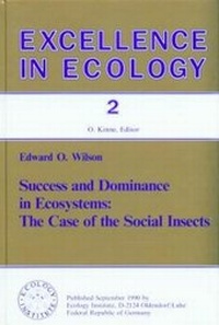 Enlarge image Cover: Success and Dominance in Ecosystems - International Ecology Unit