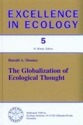 Cover: The Globalization of Ecological Thought - International Ecology Unit