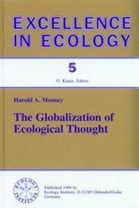Enlarge image Cover: The Globalization of Ecological Thought - International Ecology Unit