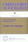 Cover: Science and Limnology - International Ecology Unit