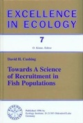 Cover: Towards a Science of Recruitment in Fish Populations - International Ecology Unit