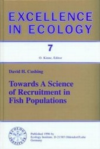 Enlarge image Cover: Towards a Science of Recruitment in Fish Populations - International Ecology Unit