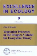 Cover: Vegetation Processes in the Pelagic - International Ecology Unit