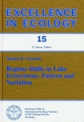 Cover: Regime Shifts in Lake Ecosystems - International Ecology Unit