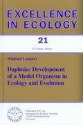 Cover: Daphnia: Development of a Model Organism in Ecology and Evolution - International Ecology Unit