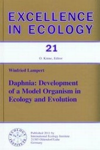 Enlarge image Cover: Daphnia: Development of a Model Organism in Ecology and Evolution - International Ecology Unit