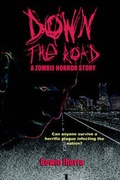 Cover: Down the Road - Permuted Press