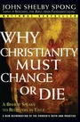 Cover: Why Christianity Must Change or Die - HarperOne