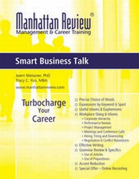 Abbildung von: Manhattan Review Smart Business Talk - Manhattan Review