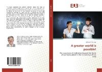 Abbildung von: A greater world is possible! - Éditions universitaires européennes