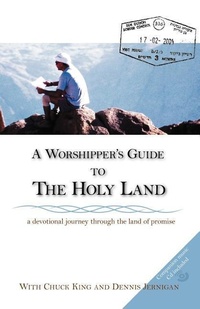 Abbildung von: A Worshipper's Guide to the Holy Land - Shepherd's Heart Music