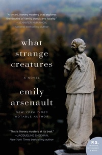 Enlarge image Cover: What Strange Creatures - William Morrow Paperbacks