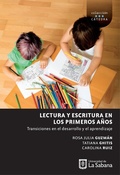 Cover: Lectura y escritura en los primeros a&ntilde;os - Universidad de La Sabana