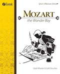 Cover: Mozart, The Wonder Boy - Zeezok Publishing