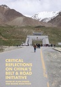 Cover: Critical Reflections on China's Belt & Road Initiative - Palgrave Macmillan