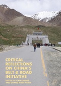 Cover: Critical Reflections on China's Belt & Road Initiative - Palgrave Macmillan